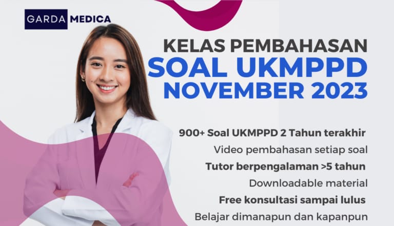 Membongkar Keunggulan Video Pembahasan dalam Kumpulan Soal UKMPPD AIPKI 2020 - 2023 di Platform Gardamedica